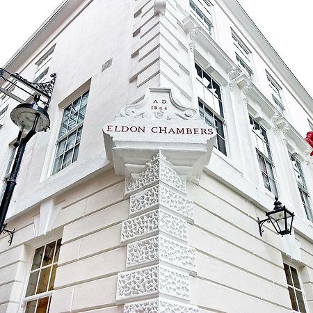 Eldon Chambers Pod 3 By City Living London Exteriör bild